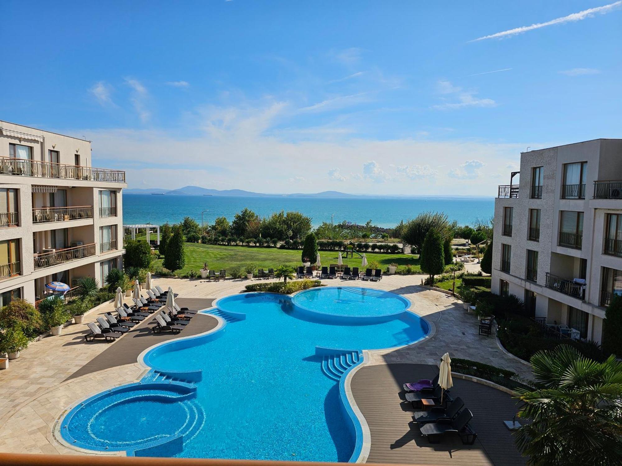 בורגאס Diamond Beach Sarafovo By Kp מראה חיצוני תמונה
