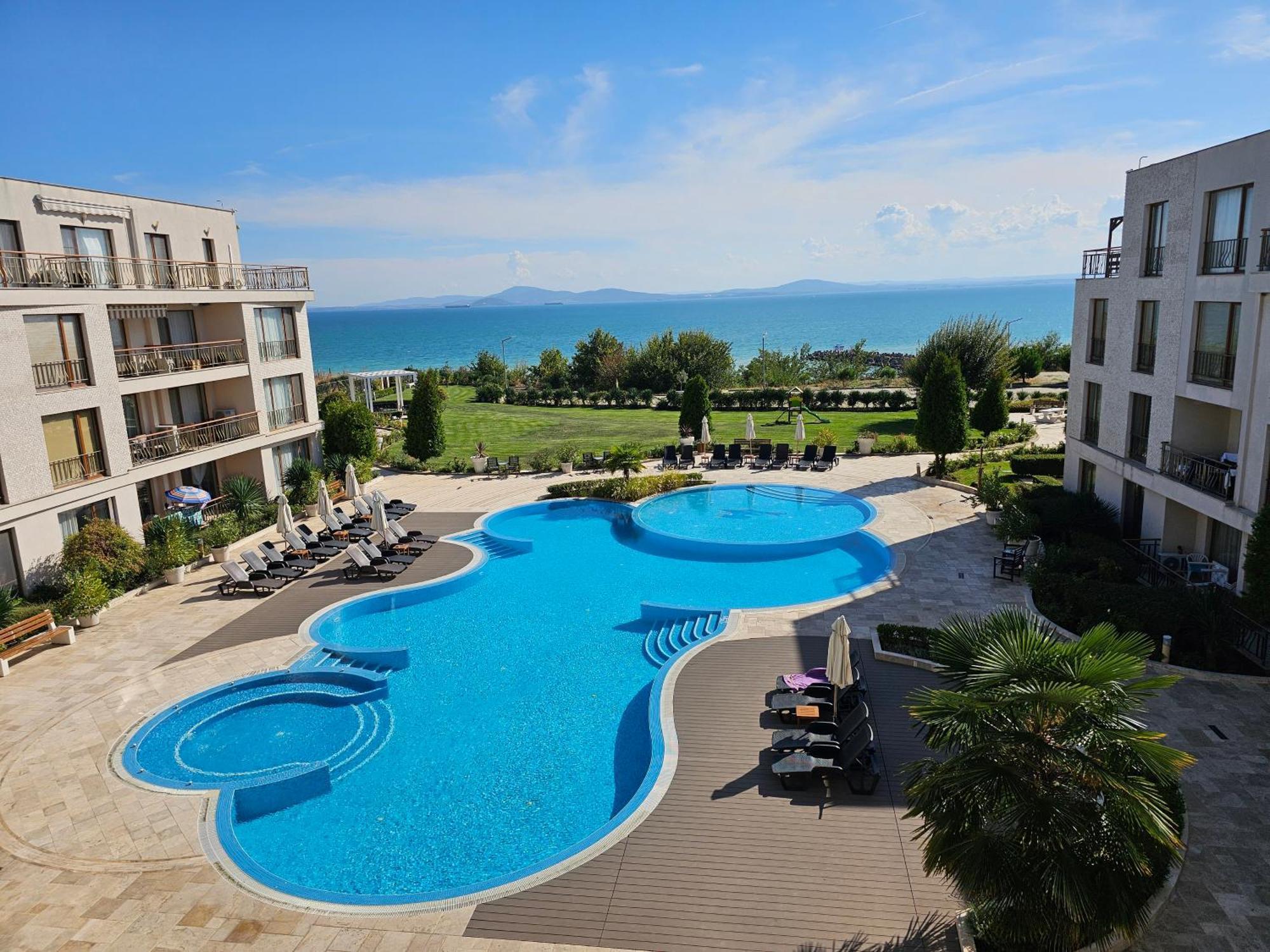 בורגאס Diamond Beach Sarafovo By Kp מראה חיצוני תמונה