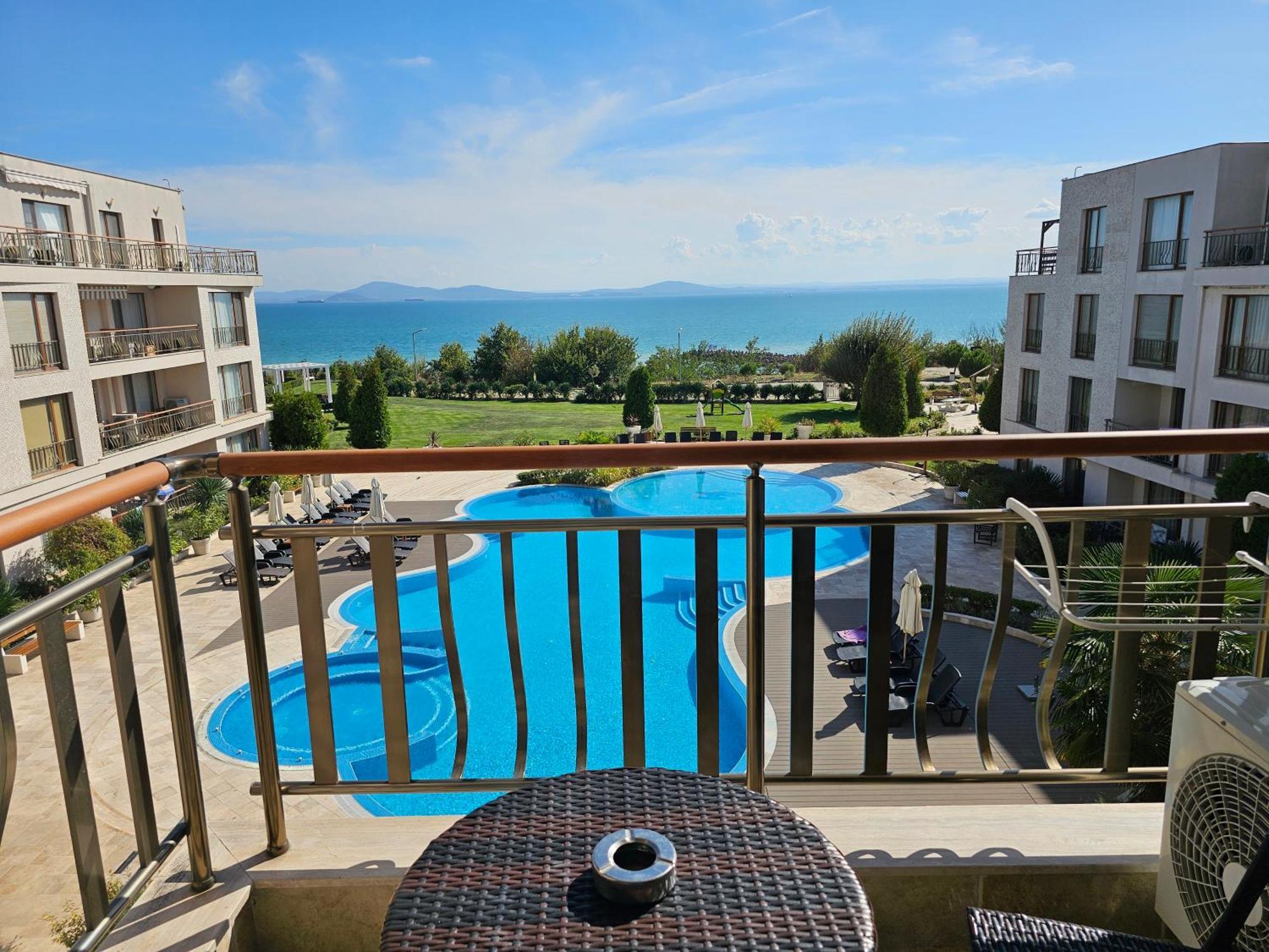 בורגאס Diamond Beach Sarafovo By Kp מראה חיצוני תמונה
