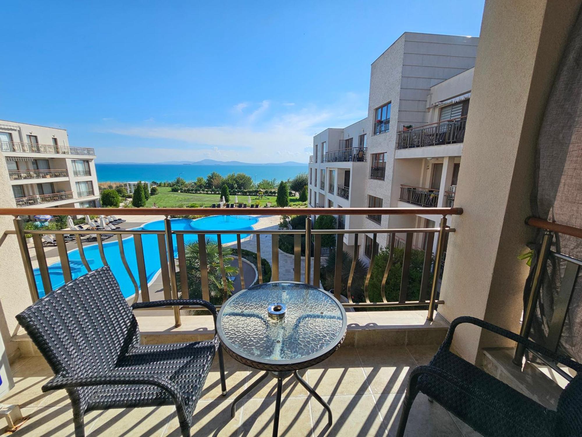 בורגאס Diamond Beach Sarafovo By Kp מראה חיצוני תמונה